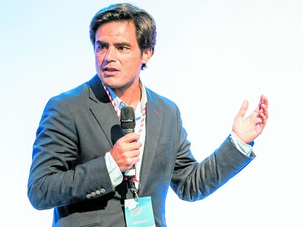 ‘Emprendedores de Colombia tienen ventajas frente a Silicon Valley’