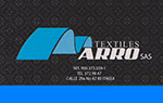 Textiles arro fabricacion de telas