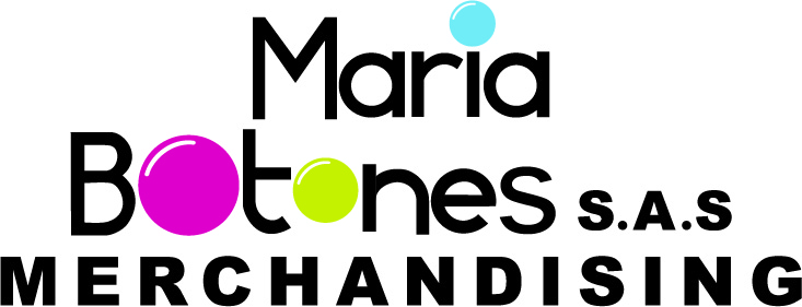 Maria Botones merchandising
