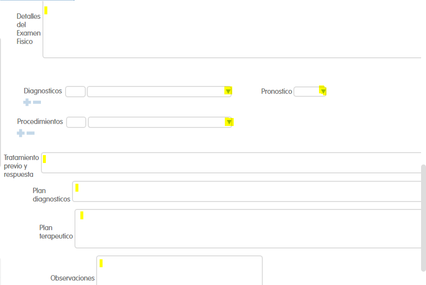 Historia Clinica Veterinaria