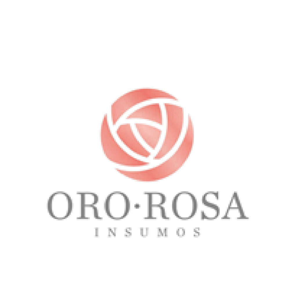 Logo Insumos Oro Rosa