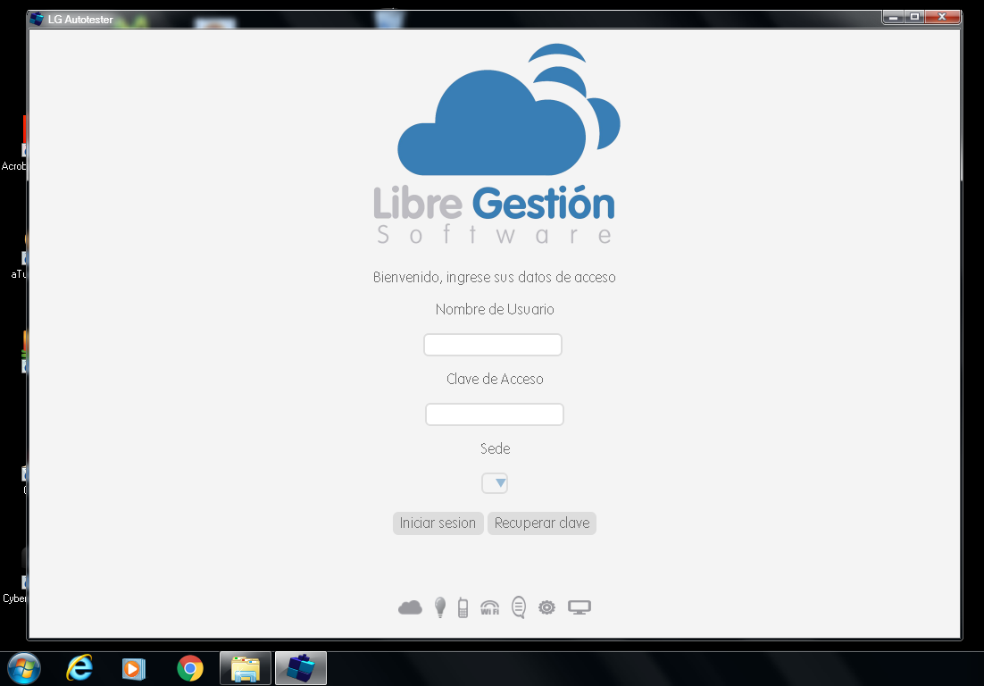 software POS Libre Gestion